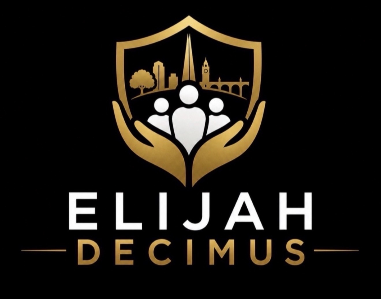 Elijah Decimus logo