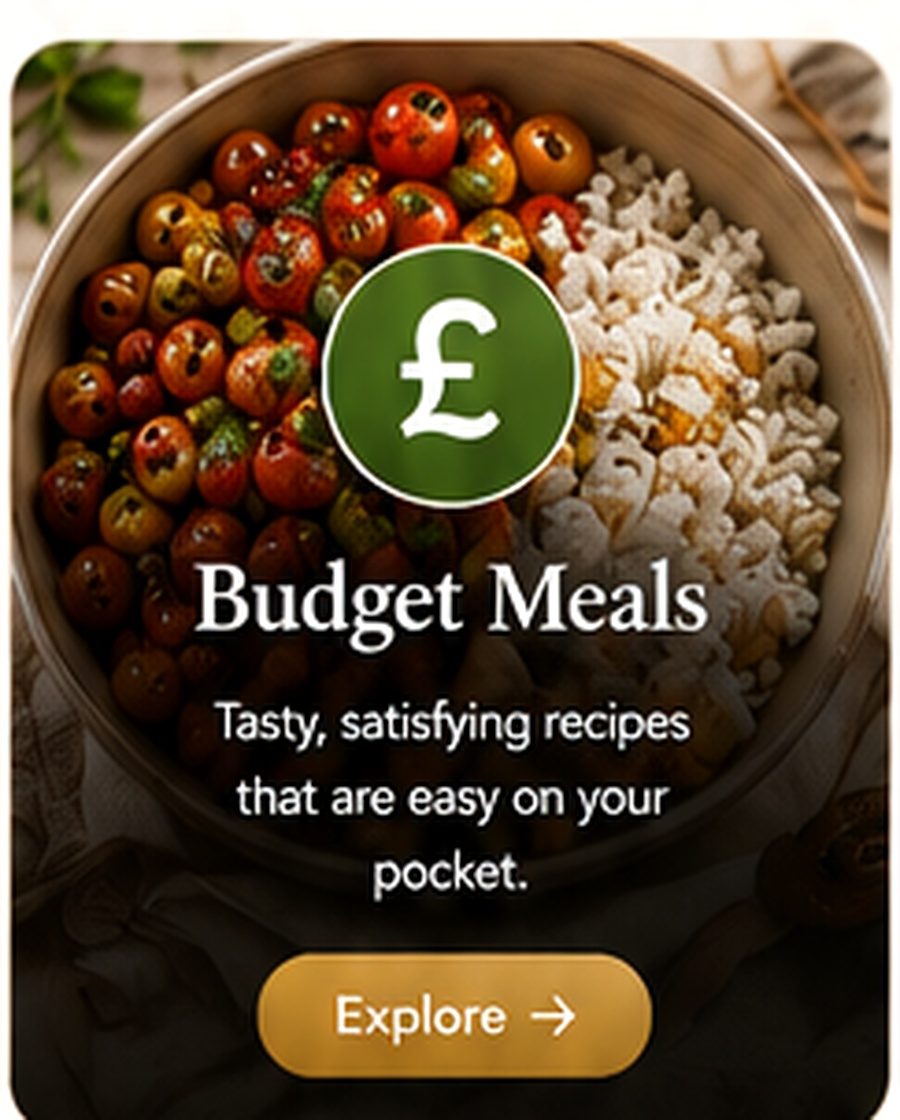 Budget Meals