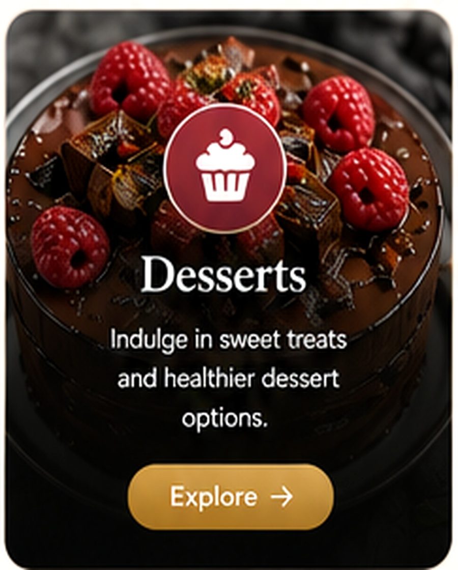 Desserts