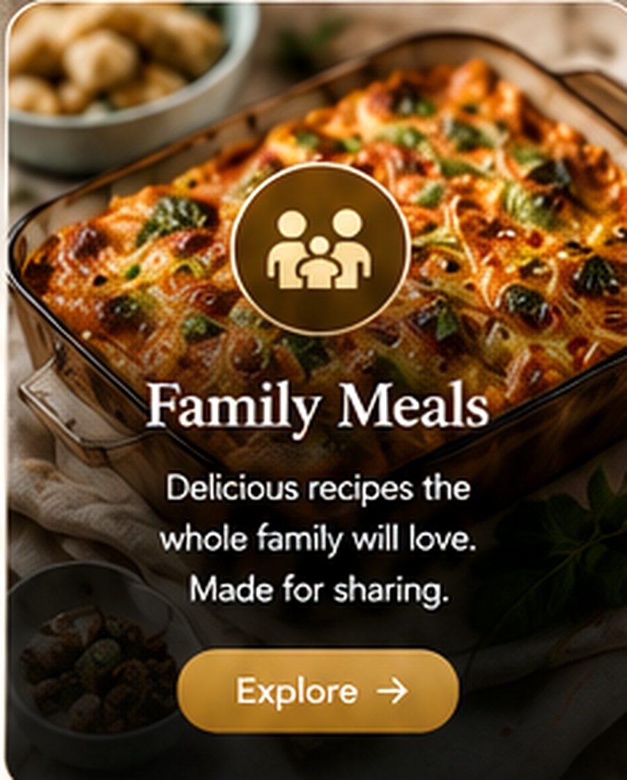 Family Meals
