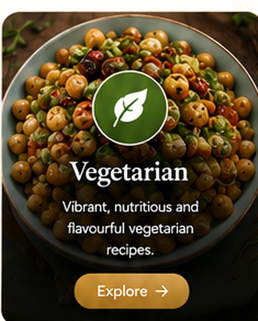 Vegetarian